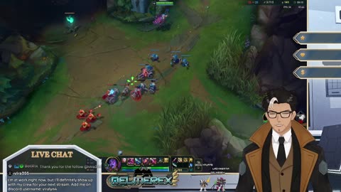 League Night with @xxxambitionxxx and @ladyinertia