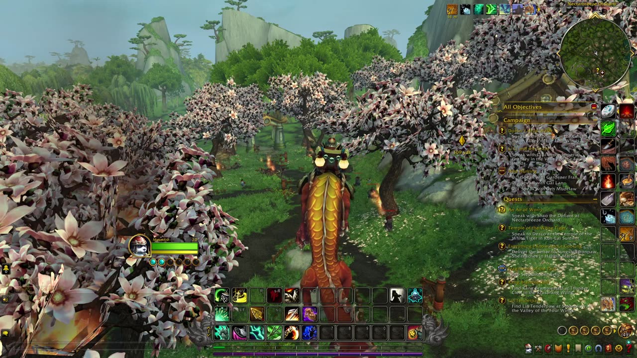 World of Warcraft [No Mic]