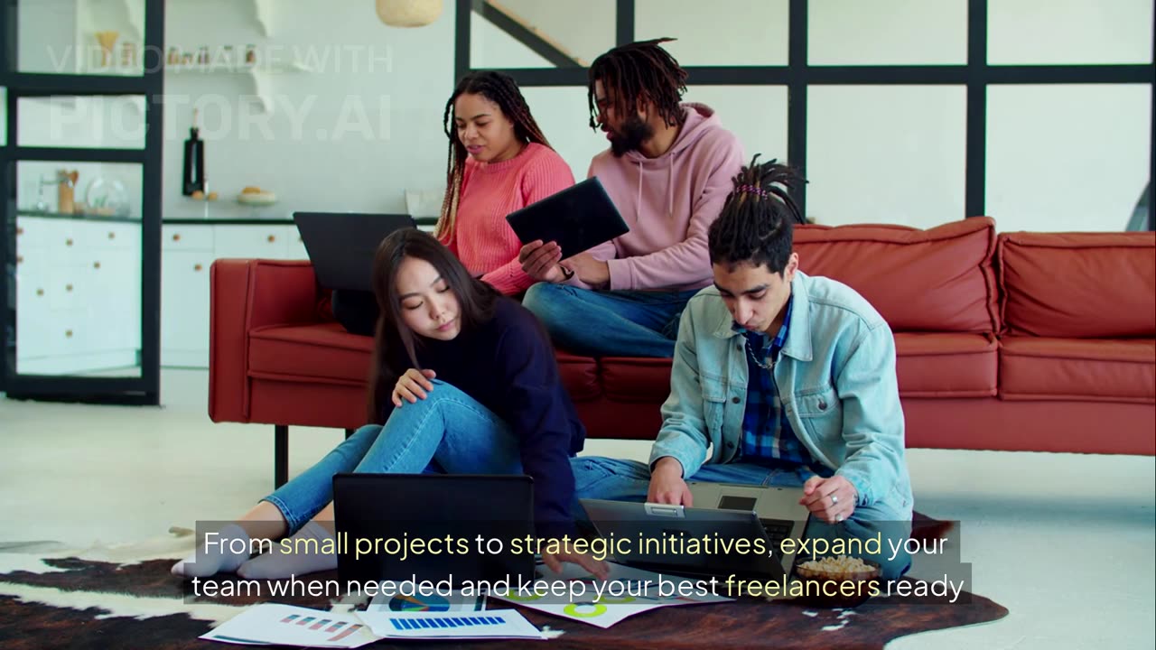 Manage Freelancers at Scale with Fiverr Enterprise Solutions