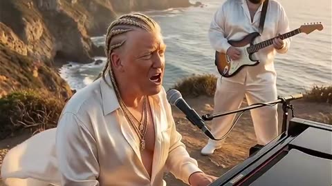 Trump and Elon Musk are finally back together! We back baby