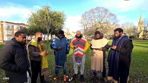 GMS London Live Camp Church - January 24 2025