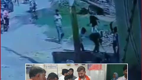 Muzaffarnagar Shock: Hindu Man Attacked Over Interfaith Love Marriage
