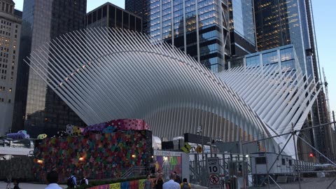 Oculus 3 (Manhattan, 2019)