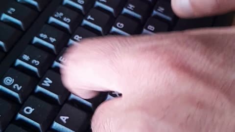 Modern Keyboard Typing Sound Effect | Mechanical Keyboard Clicks SFX Short #Shorts