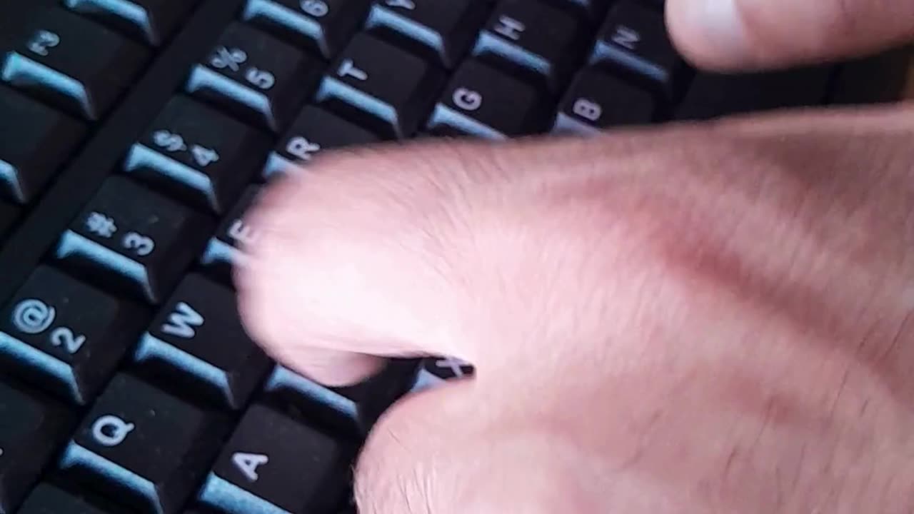 Modern Keyboard Typing Sound Effect | Mechanical Keyboard Clicks SFX Short #Shorts