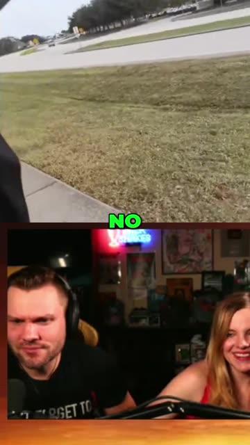 Old Karen Man ASSAULTS Handicapped Man