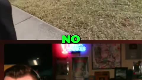 Old Karen Man ASSAULTS Handicapped Man