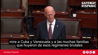 Rick Scott: Socialism Has Threatened Opportunities in the U.S.