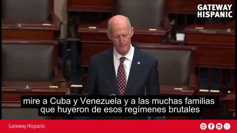 Rick Scott: Socialism Has Threatened Opportunities in the U.S.