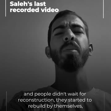 "You need a million years to break the will of these people ... and you will not break it."