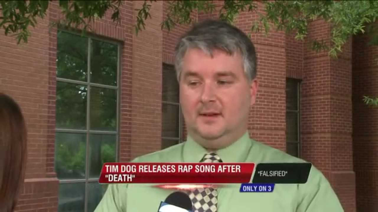 Tim Dog Releases Song After "Death"