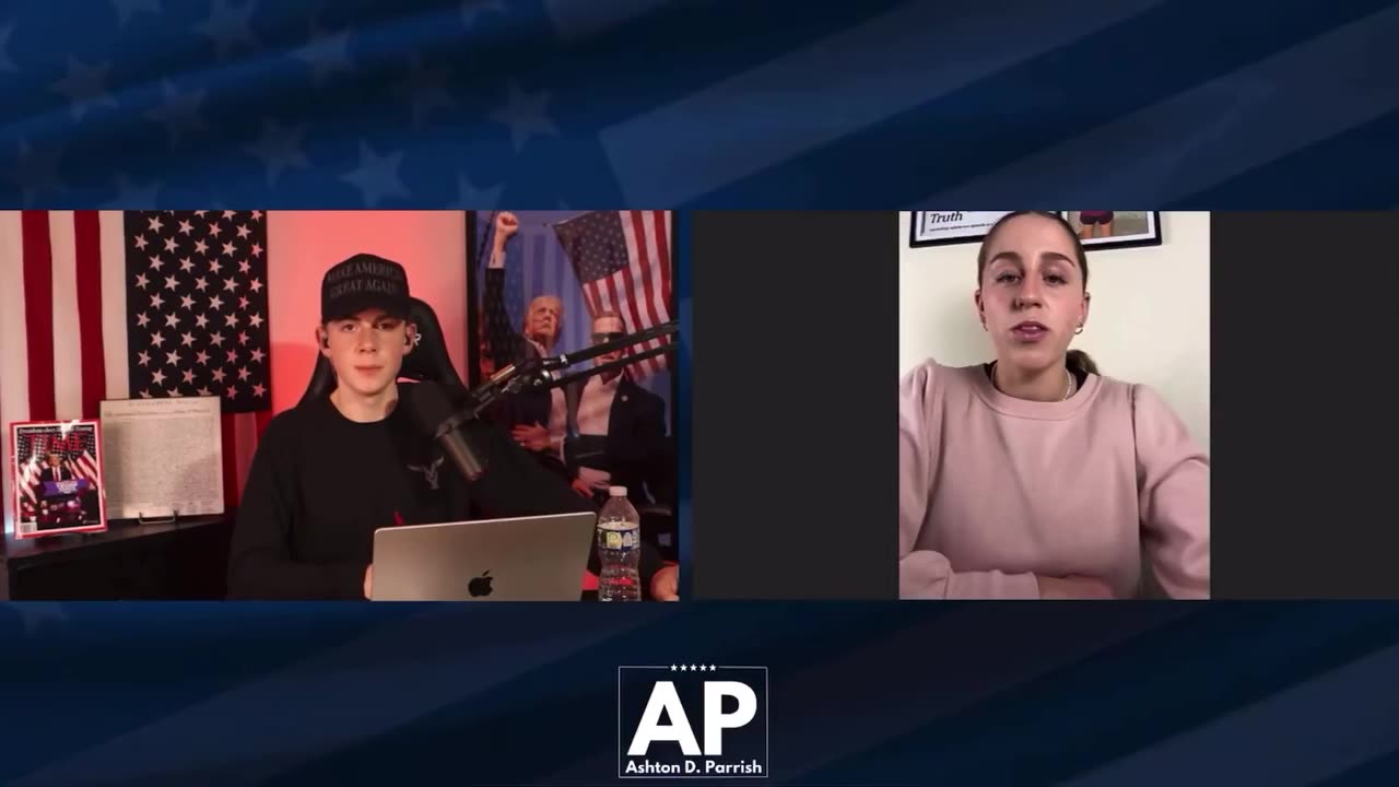 FULL INTERVIEW: Solia Mechling Discusses Critical Issues Regarding Gen-Z Women