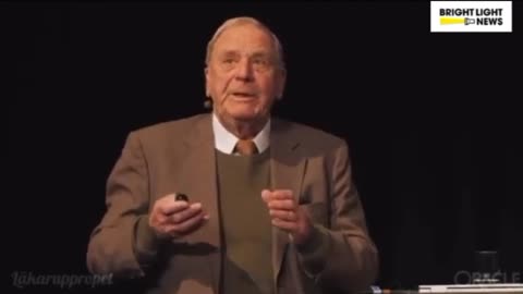 Dr. Wolfgang Wodarg: I Would Not Plan Motherhood With A Vaccinated Man