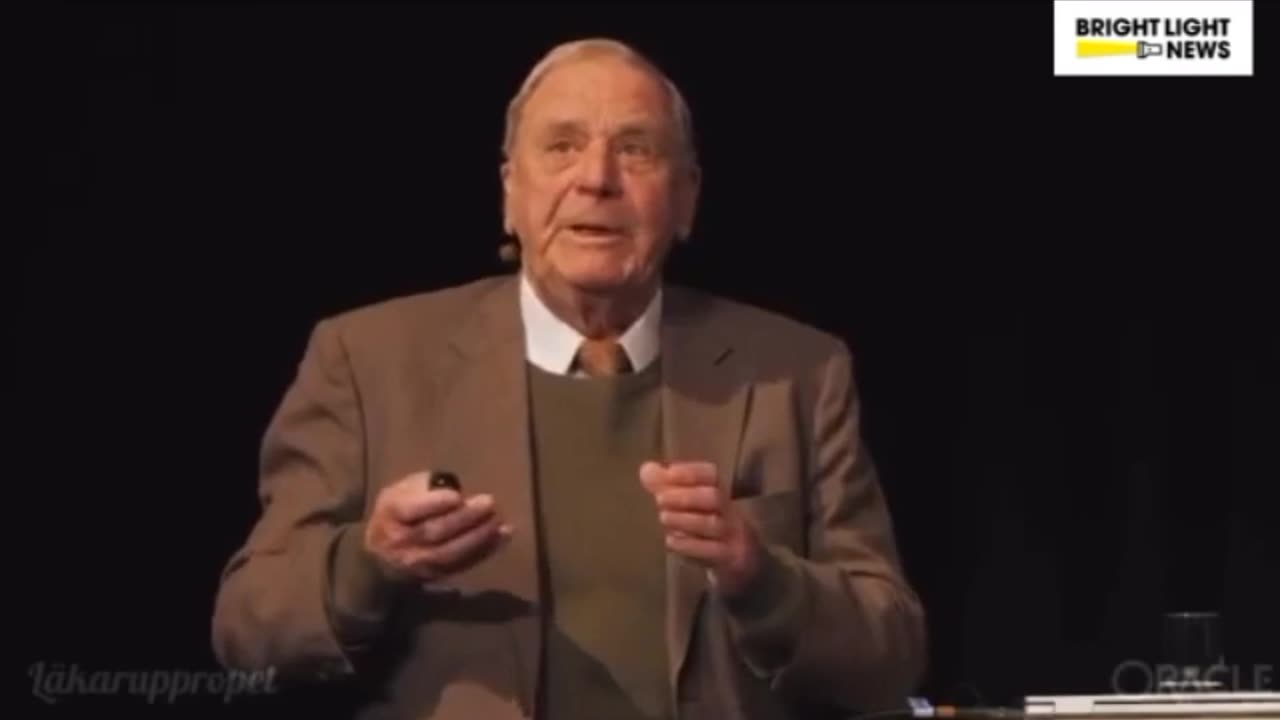 Dr. Wolfgang Wodarg: I Would Not Plan Motherhood With A Vaccinated Man