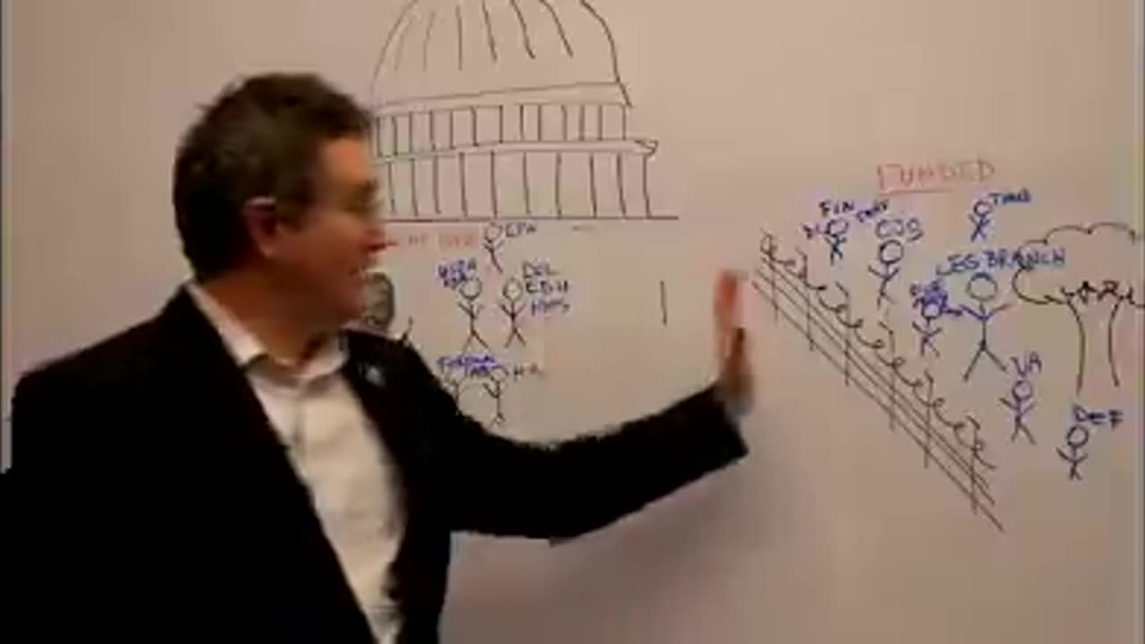 Thomas Massie’s Solution to Government Shutdown