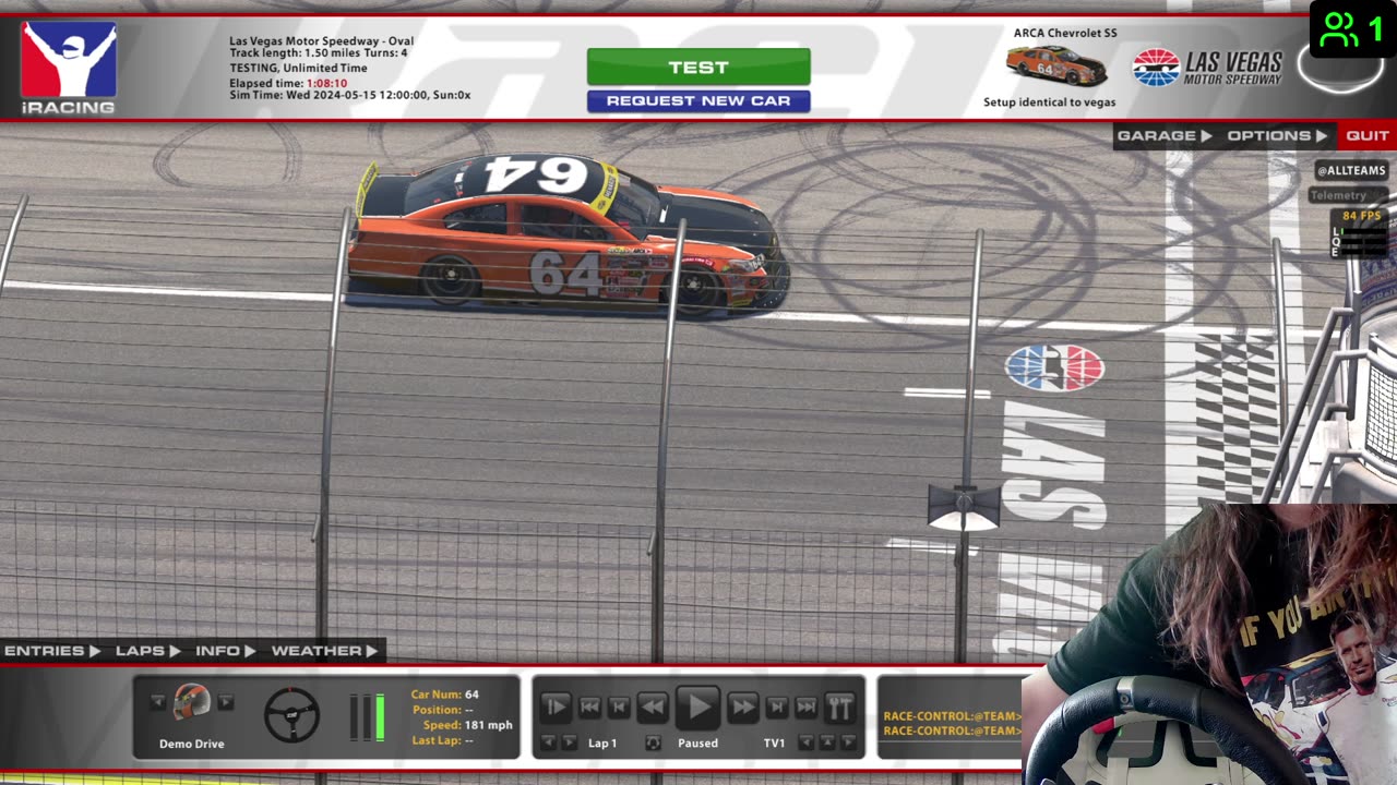 iRacing Season 2 DROPS TODAY: NEW ARCA Cars, Tracks & Chaos LIVE – DON’T MISS THE FIRST LAP!