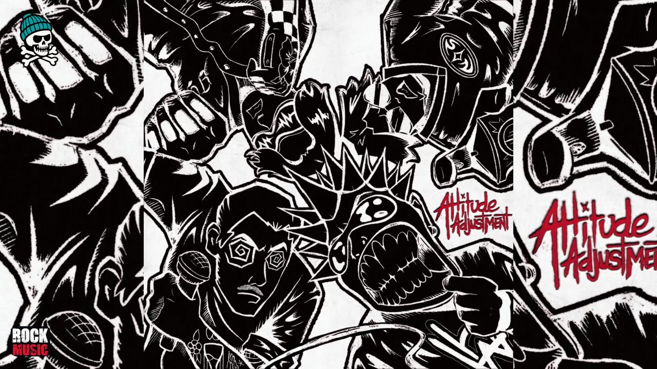 Headwreck - Attitude Adjustment (2025)