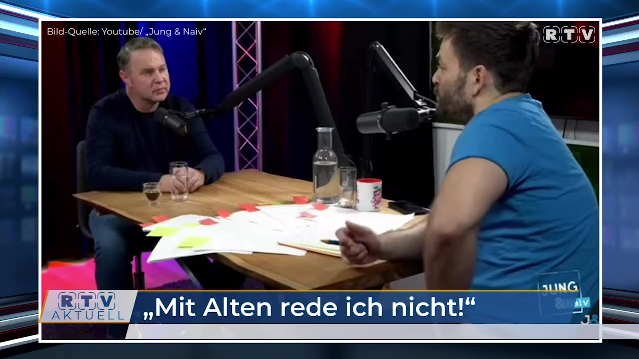 Babler Kanzler über Alte