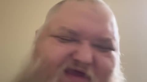 PIMP IS HERE WITH THE BEARD O'GREY