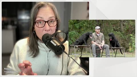 Como é a vida e o treinamento dos cães de caça aqui nos EUA?