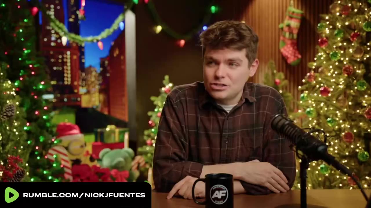 Fuentes rants against Candace Owens, Ian Carroll, and the rest of the dumbasses