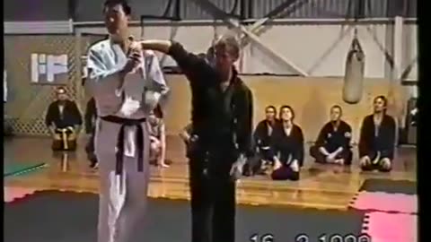 Hapkido Seminar