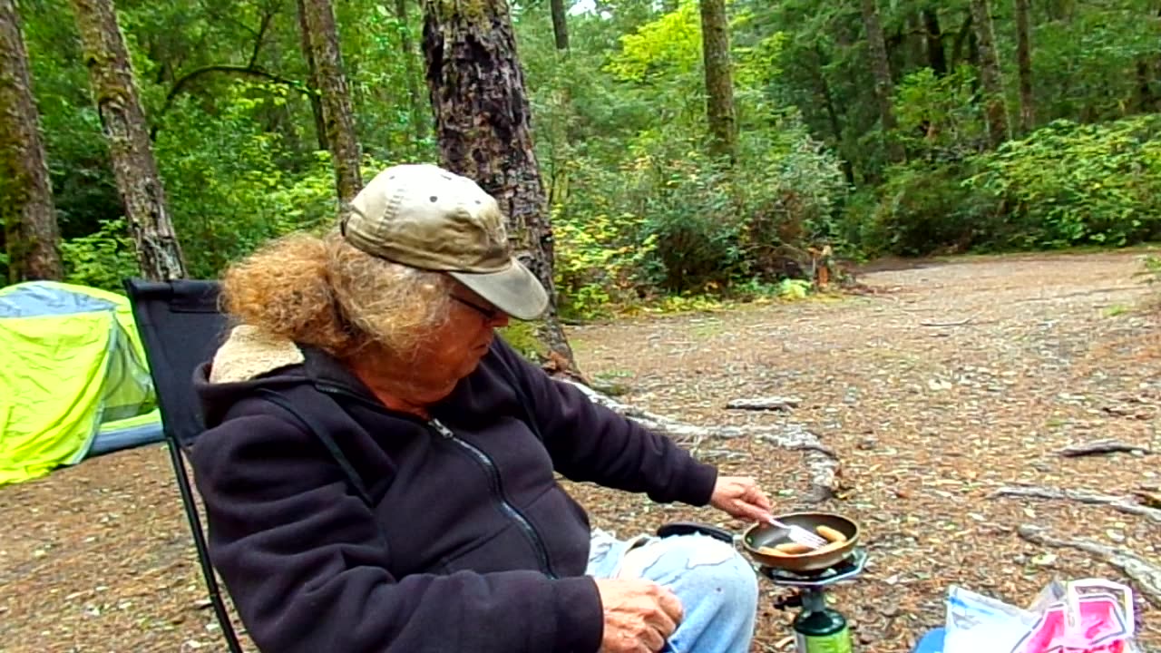 Camp out 10/14-16/25:
