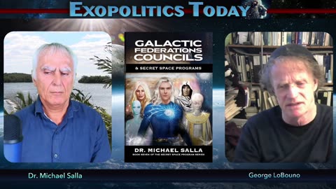 Dr. Michael Salla: Understanding the conflict between Greys and friendly extraterrestrials...