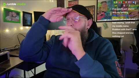 TH3Harold's IRL 12/04/2025 #deaf #5eaf #ASL