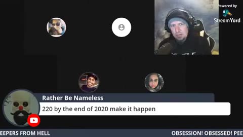 PNut 20201226 Gaining Ground Catching me up on all the Hippo Meat