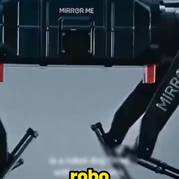 China’s Robot Dog Just Broke a World Record!