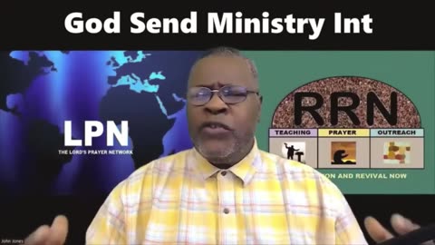 GSMI Prayer Course day #1