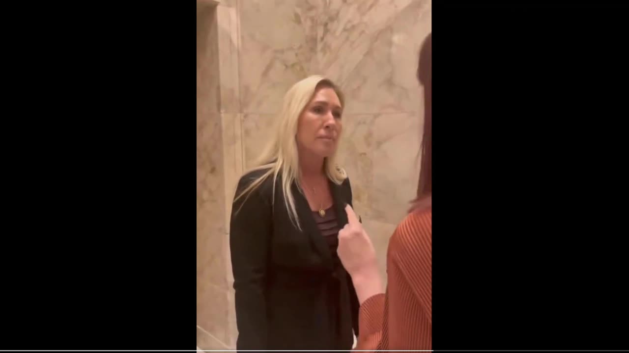 MTG WRECKS REPORTER OVER J6!