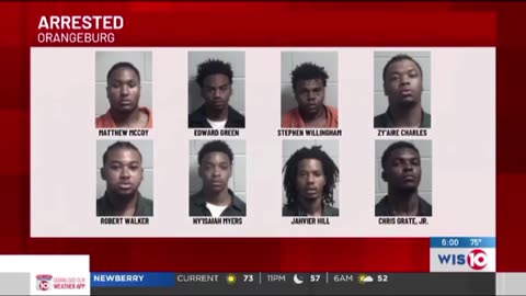 South Carolina University Shooting