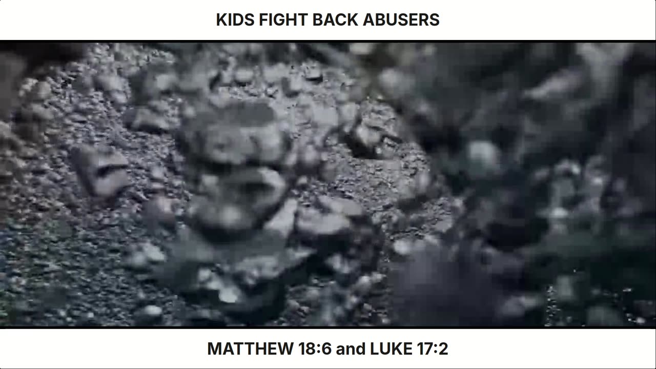 KIDS FIGHT BACK ABUSERS 1