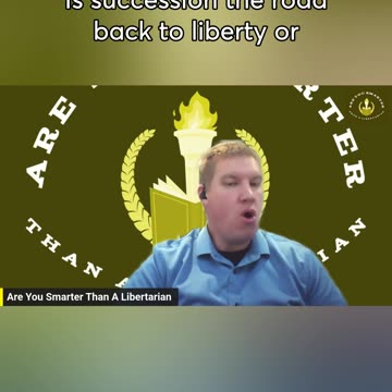 Why Secession Might Be the Future