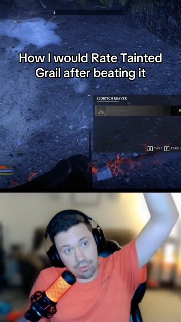 How I Would Rate Tainted Grail overall as a game