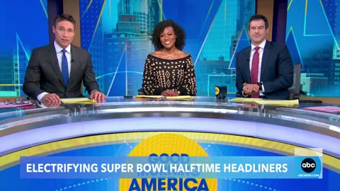 Good Morning America Full Broadcast Sunday, February 9, 2025