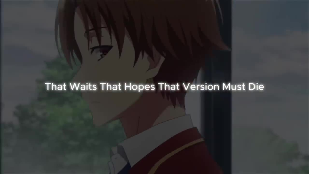 Madara Uchihas Wisdom – Wake up to Reality