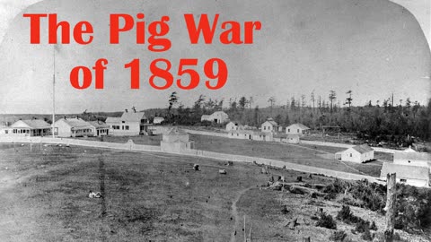 The War Where the Only Casualty Was a Pig | Monday Madness