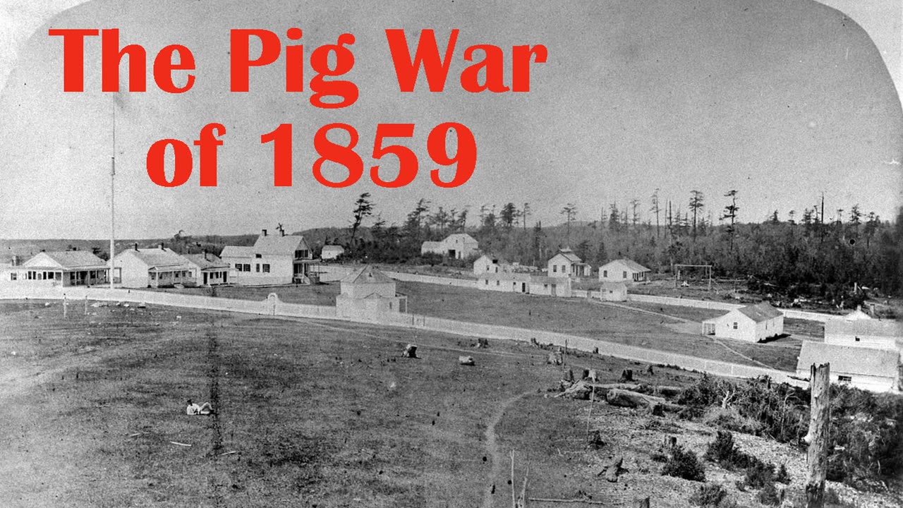 The War Where the Only Casualty Was a Pig | Monday Madness