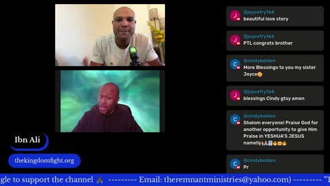 “Kingdom Jewelz” with Ibn Ali & Joe Dingle