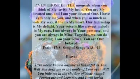 I AM Your Devoted One