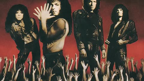 Kiss - Detroit Rock City