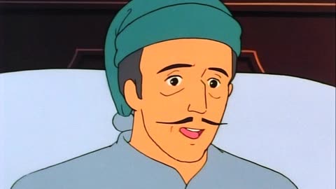 Pollyanna - T01E17 - Me encanta el doctor Chilton