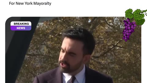 Zohran Mamdani Announces All Female Transition Team As He Prepares For New York Mayoralty