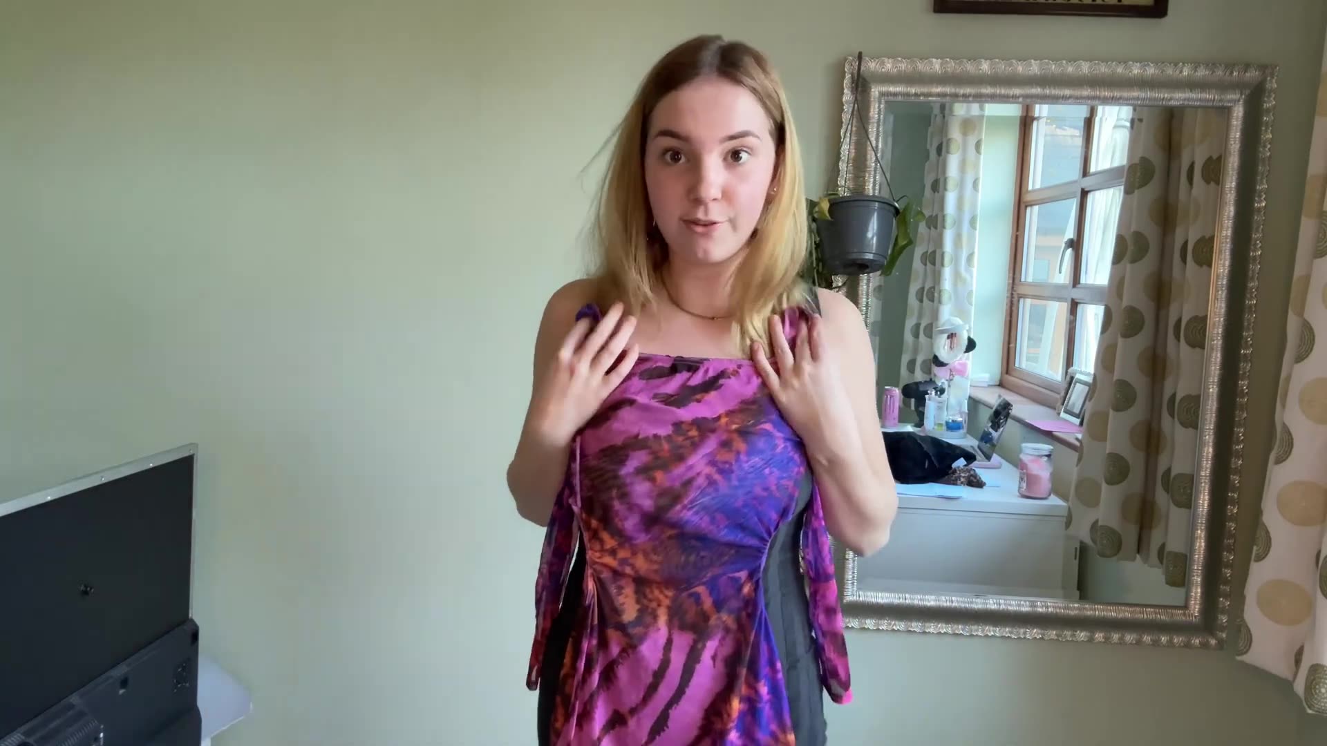 Beautiful Girls Arina 😍 PLT PLAYSUIT JUMPSUIT TRY ON HAUL!! 🔥 4K HD