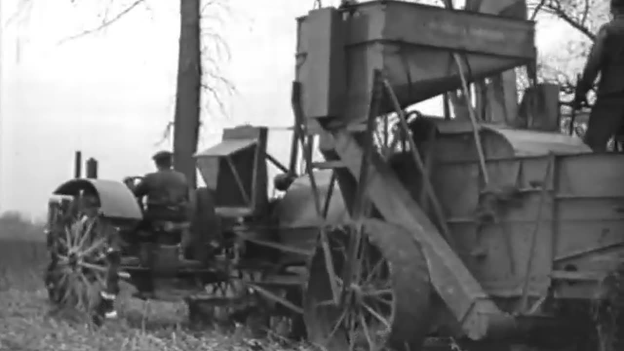 [HISTORY OF THRESHING. PART II] - [HISTORY OF THRESHING. PART II] - fc-fc-4405