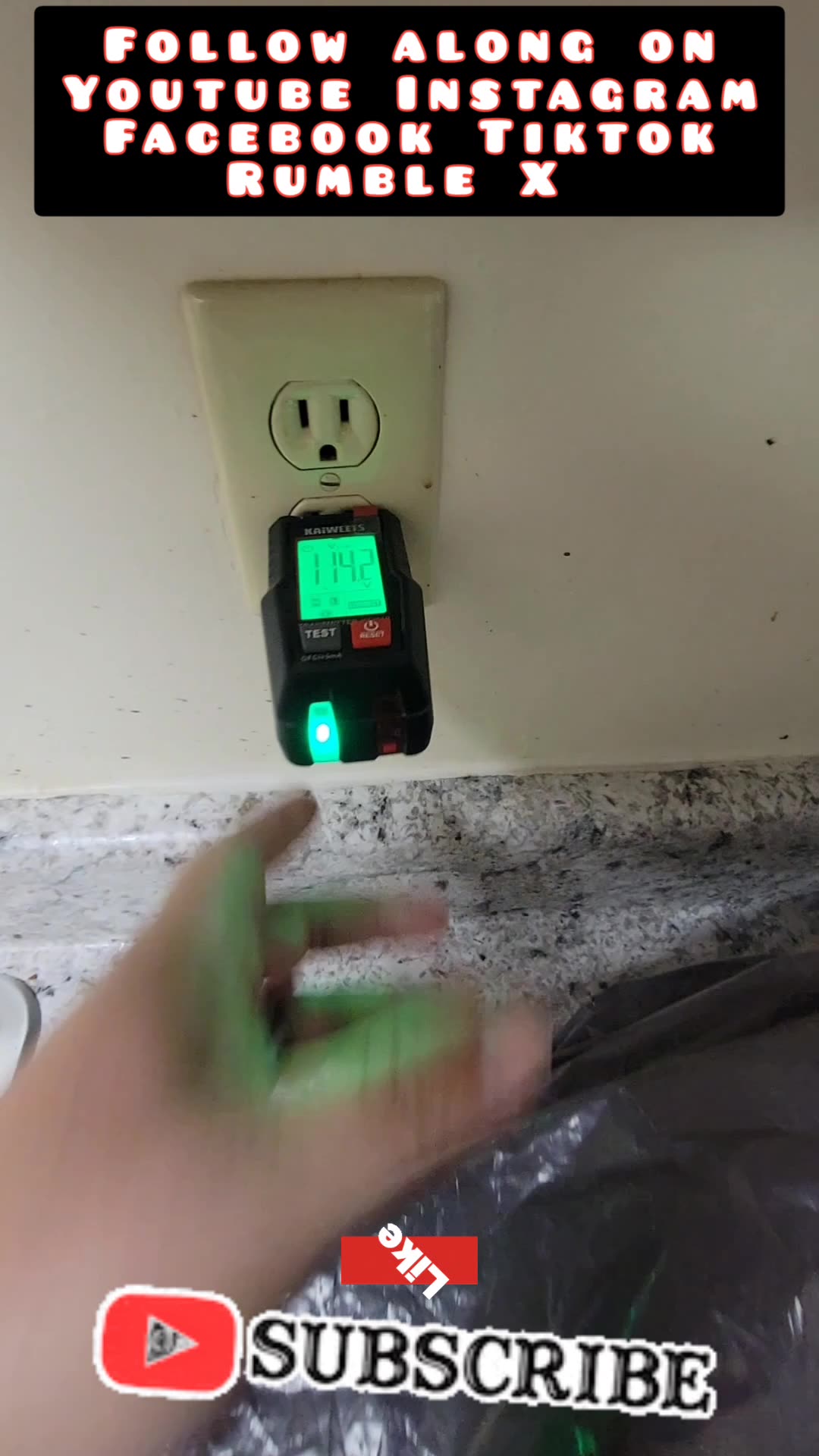 Kaiweets Circuit Breaker Finder