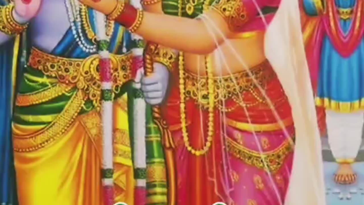 #Jay Shri Ram Sita Ram 🙏 💐